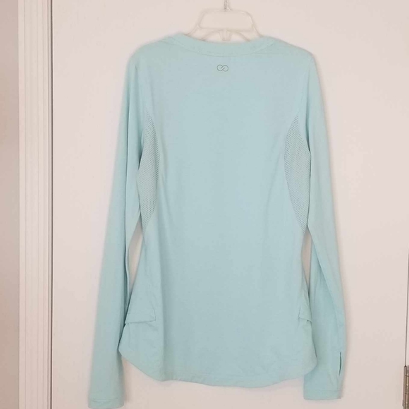 Calia by Carrie Underwood Long Sleeve Athletic Top - Picture 2 of 8